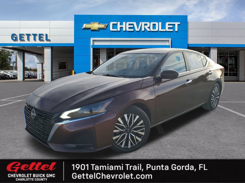 2023 Nissan Altima