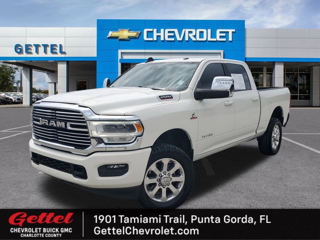 2023 RAM 2500