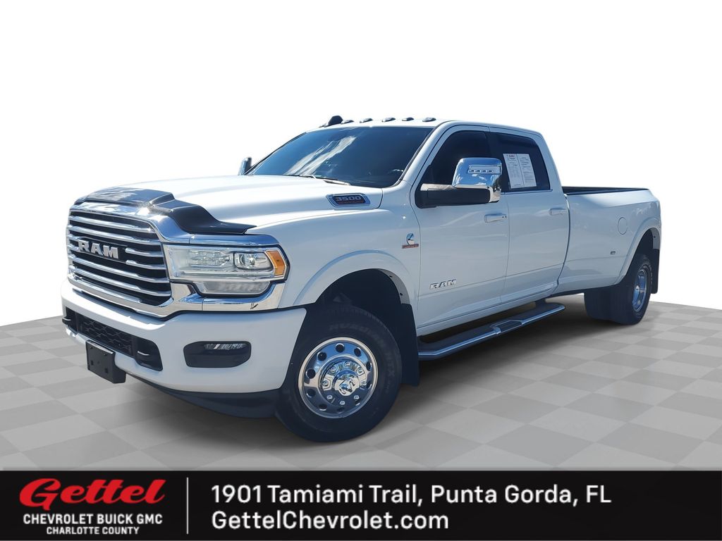 2023 RAM 3500