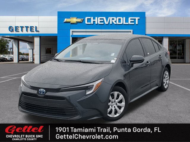 2024 Toyota Corolla