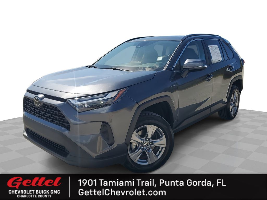2024 Toyota RAV4