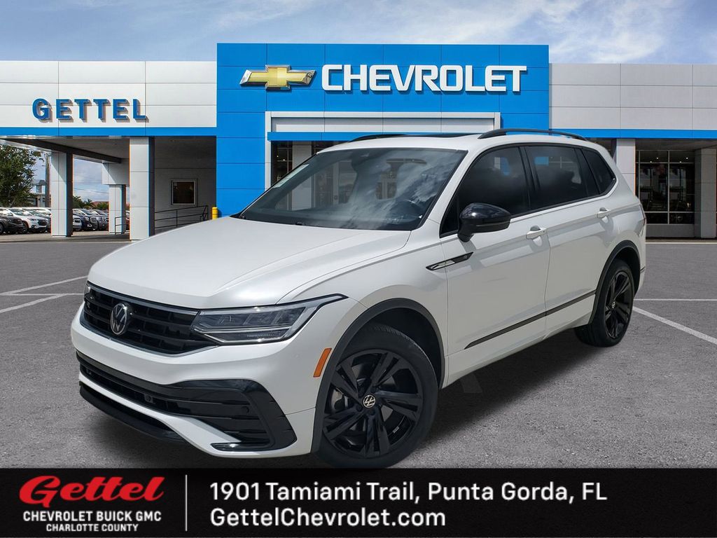 2023 Volkswagen Tiguan
