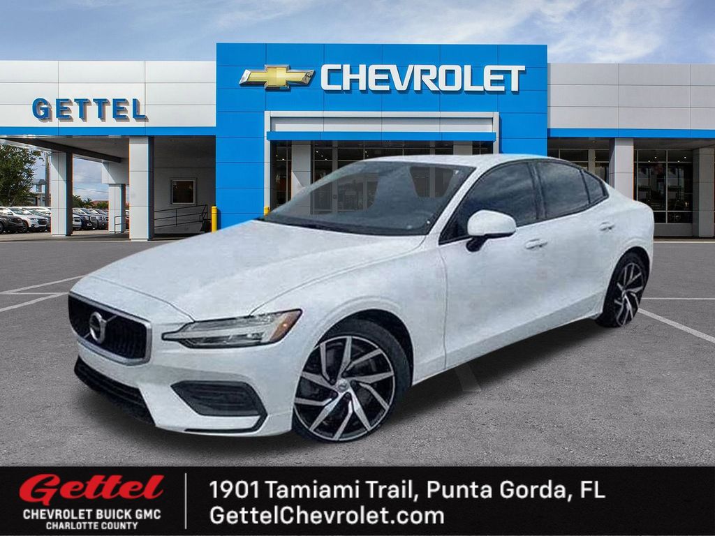 2020 Volvo S60