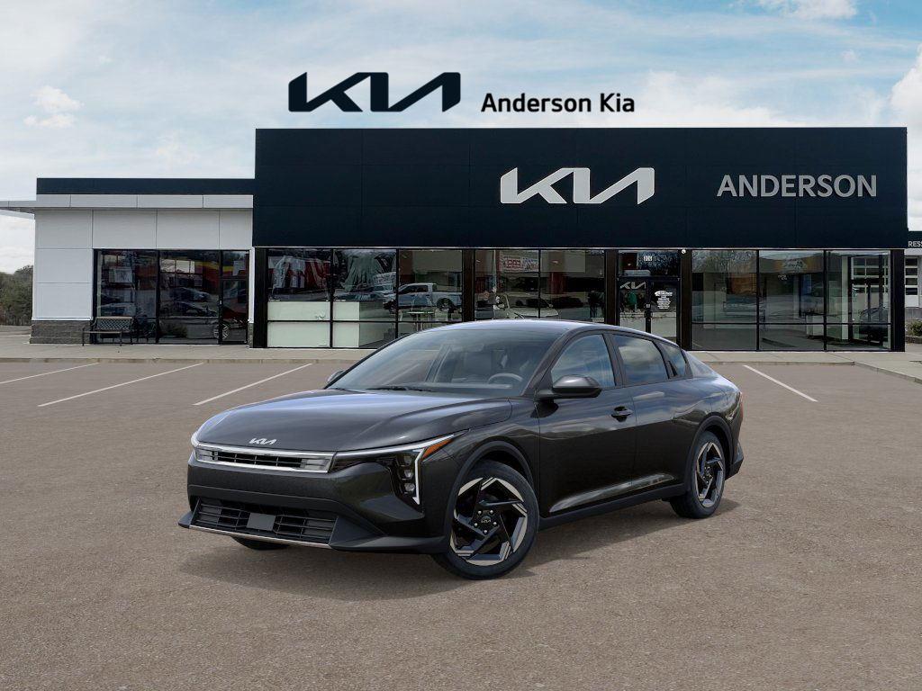 2025 Kia K4