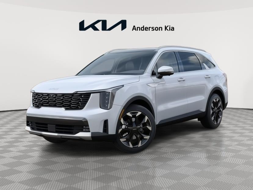 2025 Kia Sorento