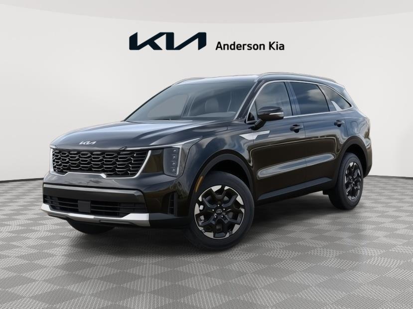 2025 Kia Sorento