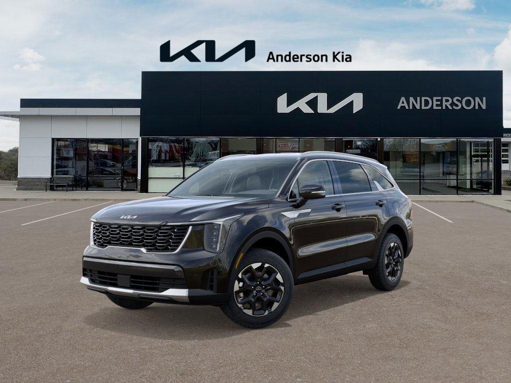 2025 Kia Sorento
