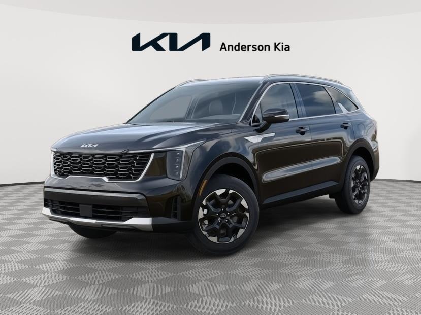 2025 Kia Sorento