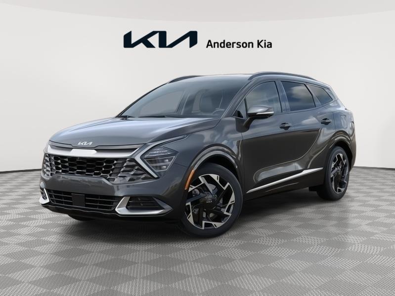 2024 Kia Sportage