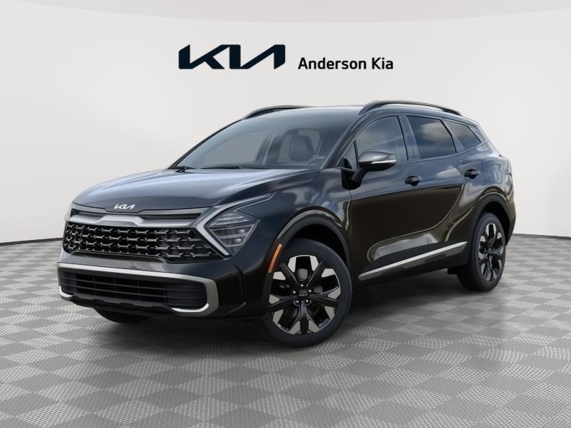 2024 Kia Sportage