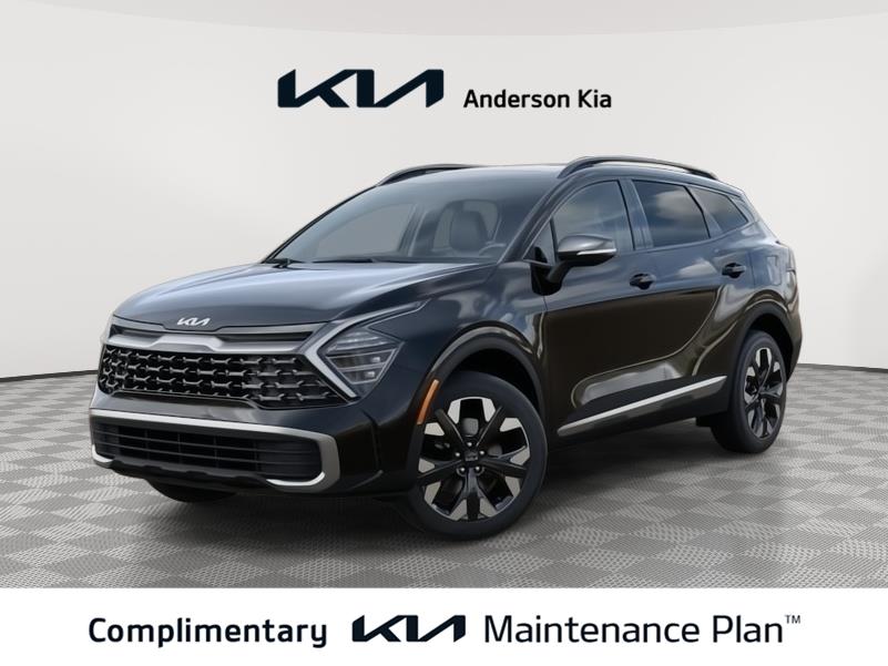 2024 Kia Sportage X-Line