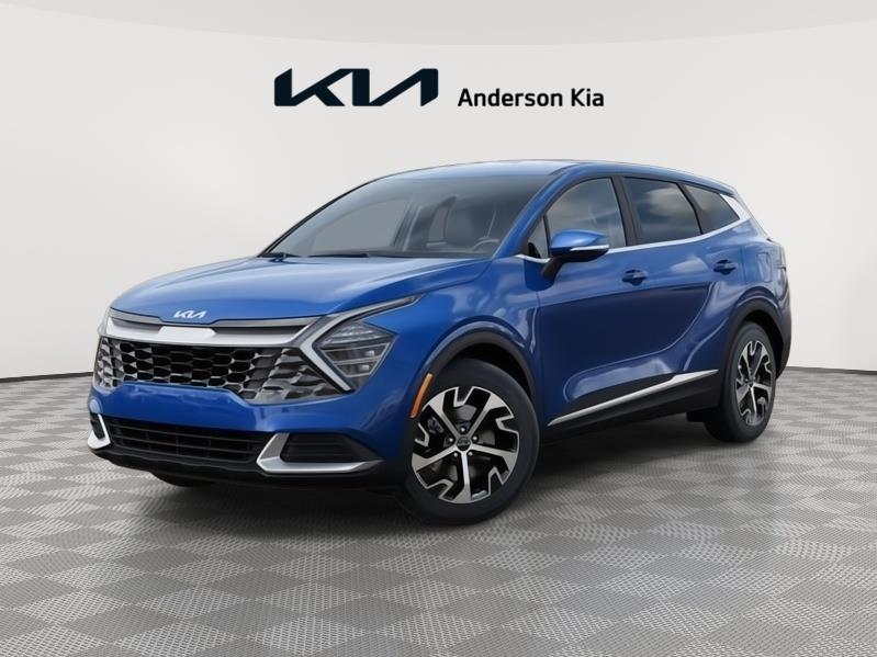 2025 Kia Sportage