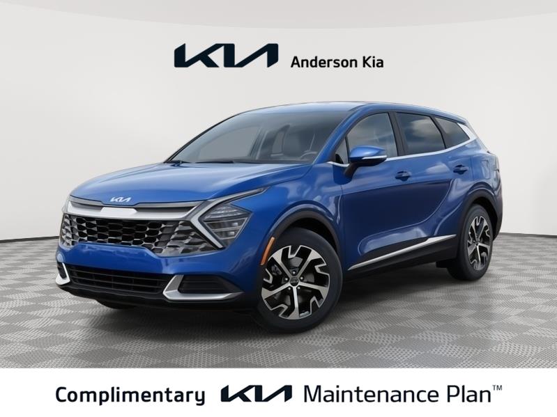 2025 Kia Sportage EX