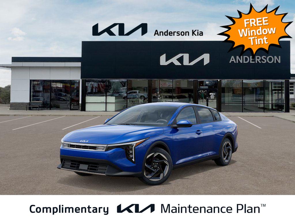 2025 Kia K4 EX