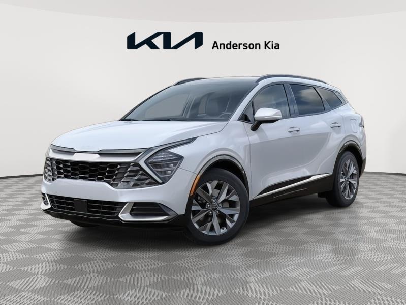 2025 Kia Sportage
