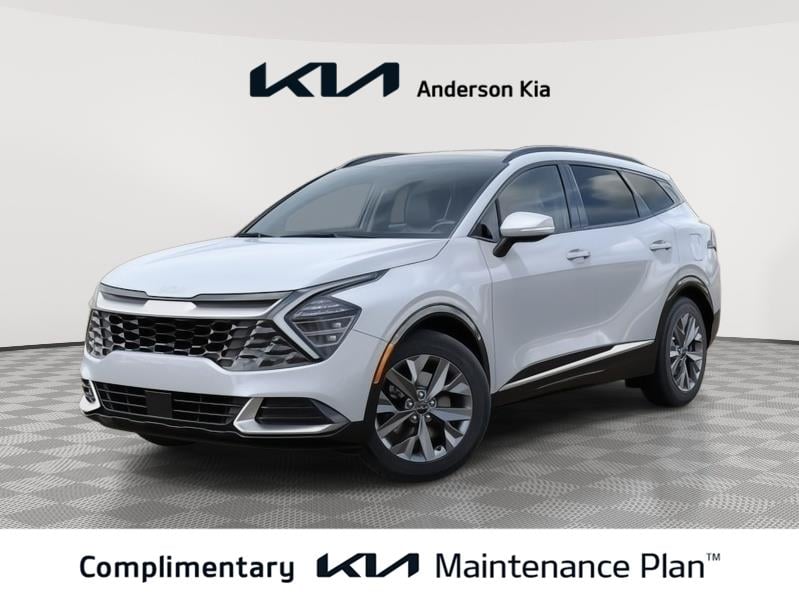 2025 Kia Sportage SX
