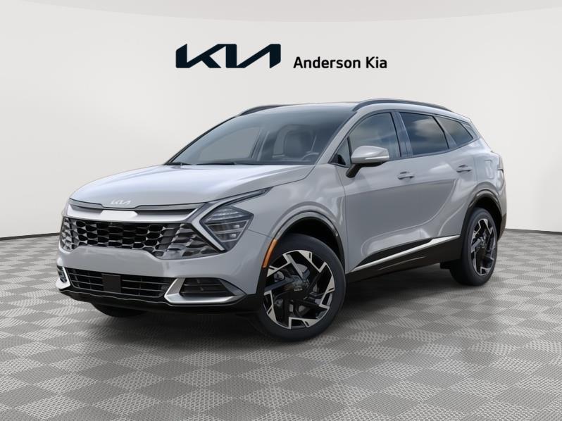 2025 Kia Sportage