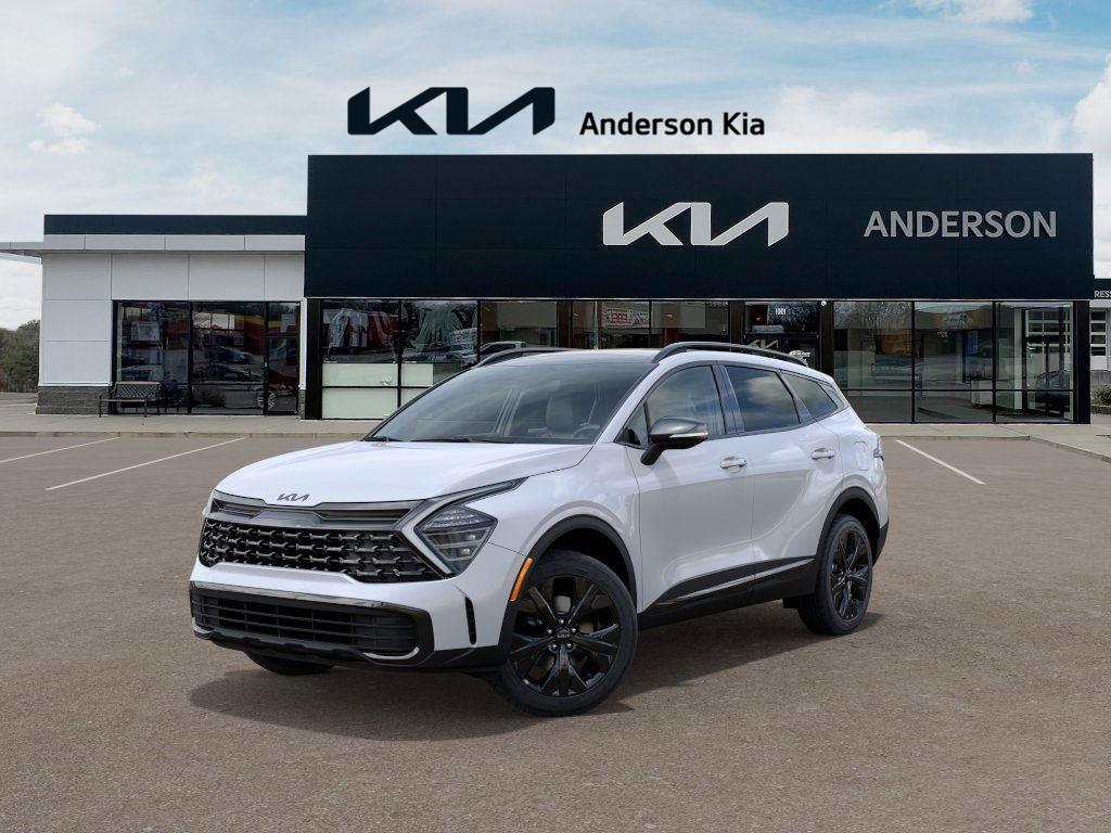 2025 Kia Sportage