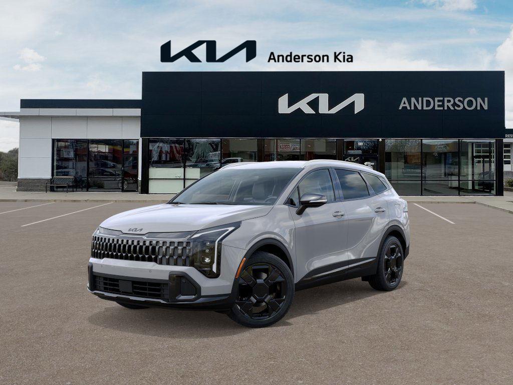 2026 Kia Sportage