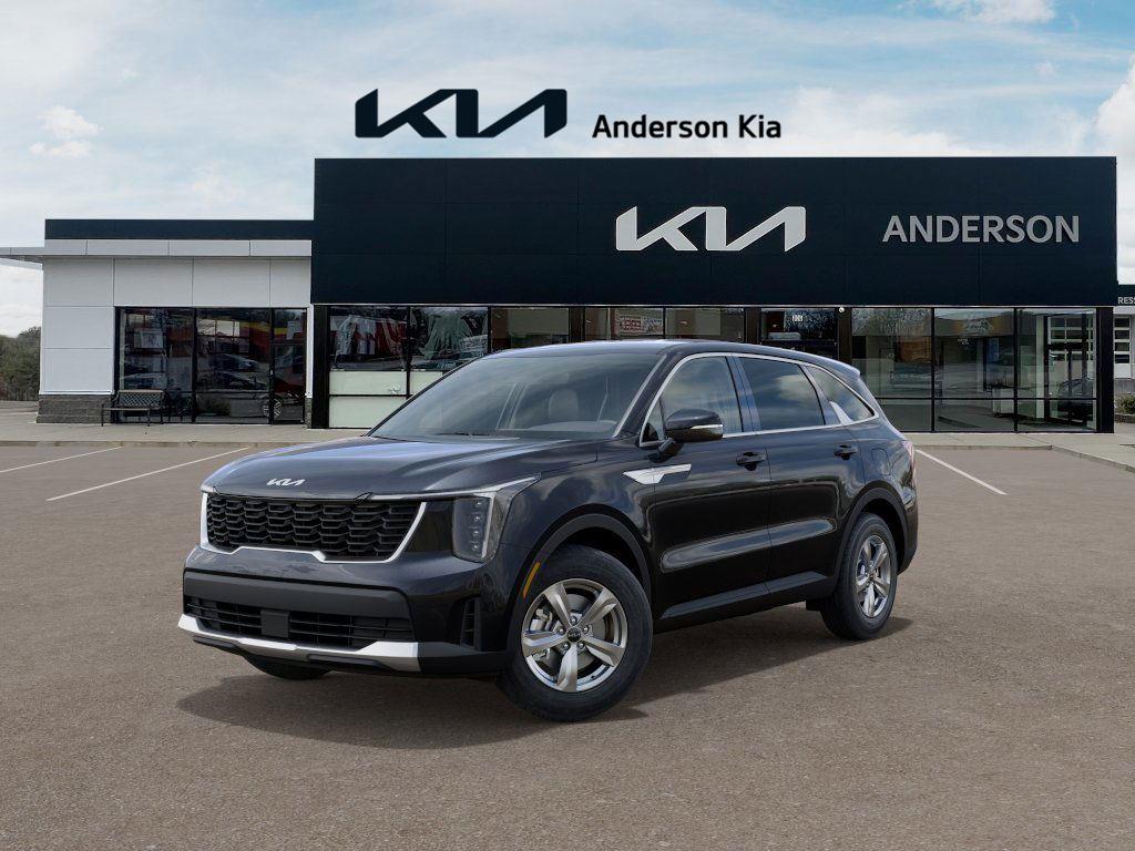 2025 Kia Sorento