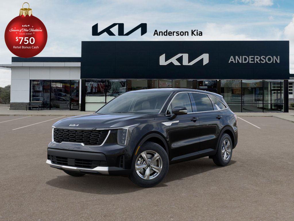 2025 Kia Sorento