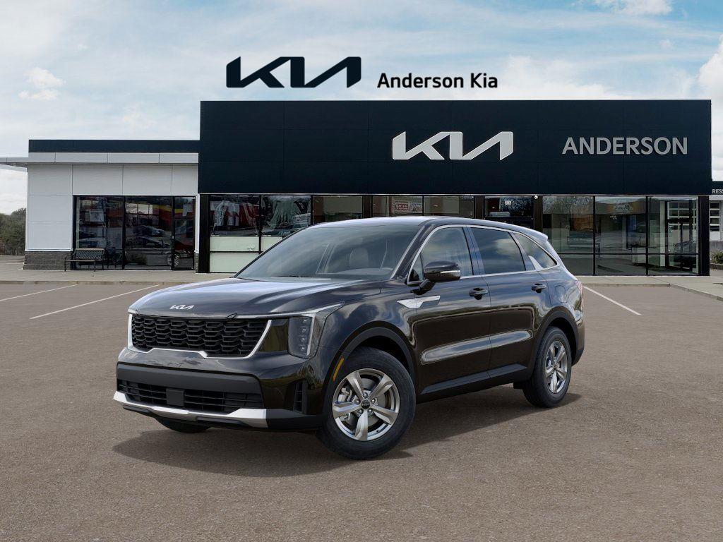 2025 Kia Sorento