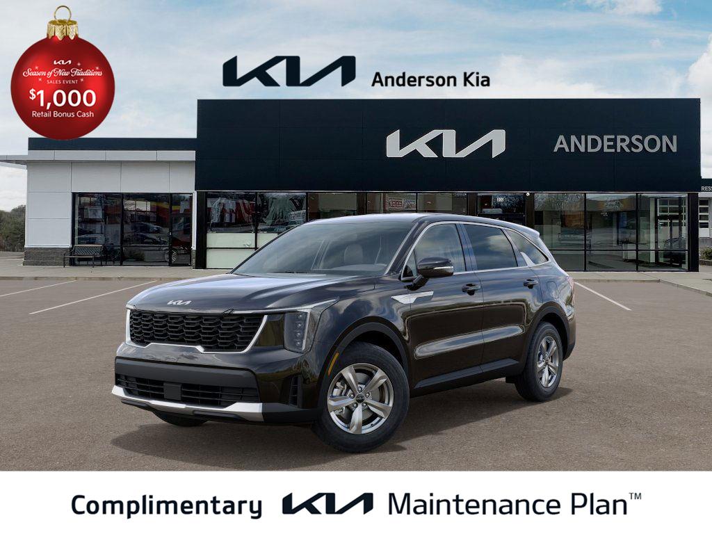 2025 Kia Sorento LX