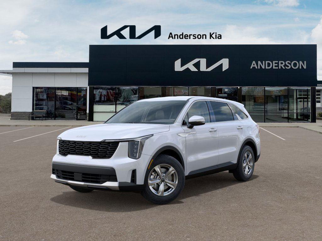 2025 Kia Sorento