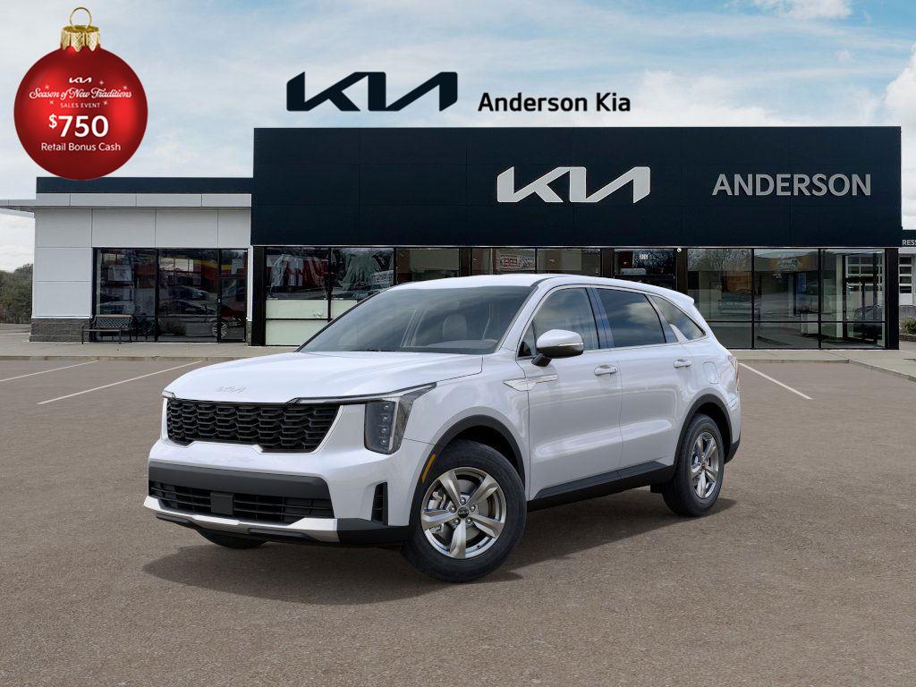 2025 Kia Sorento