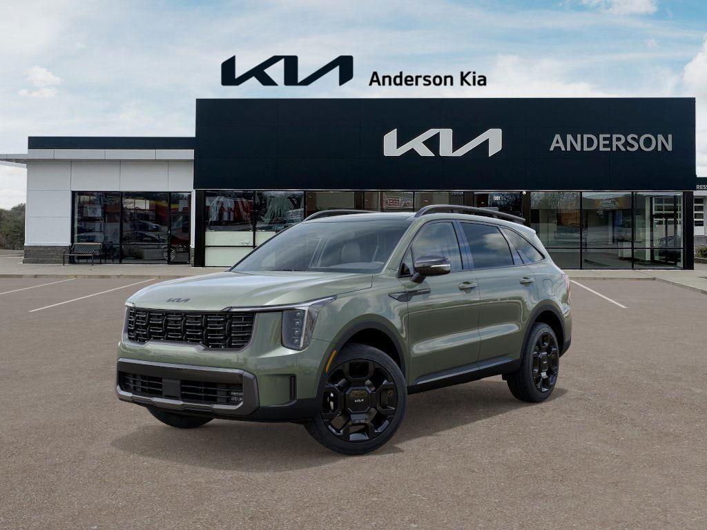 2025 Kia Sorento