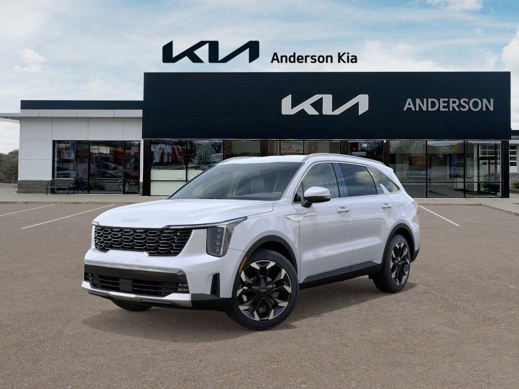 2026 Kia Sorento