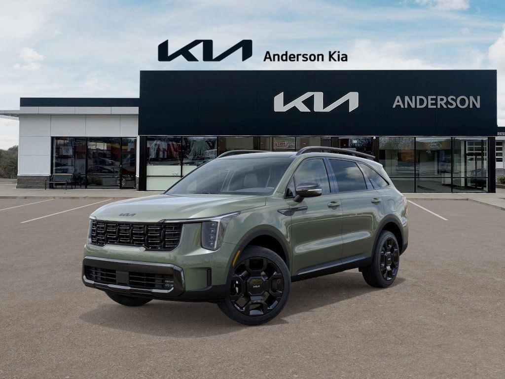 2026 Kia Sorento