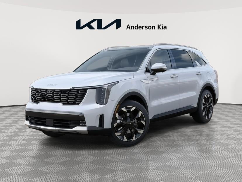2025 Kia Sorento