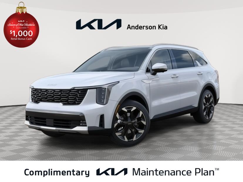2025 Kia Sorento SX