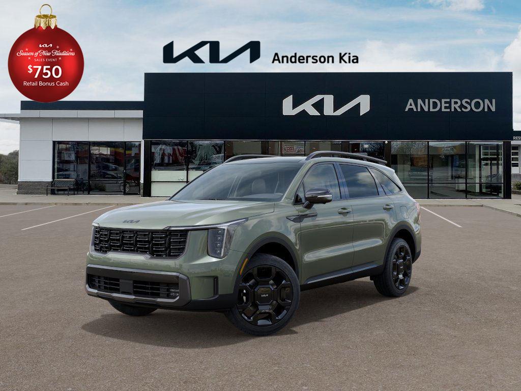 2025 Kia Sorento