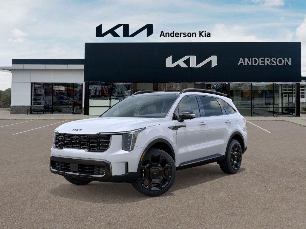 2026 Kia Sorento