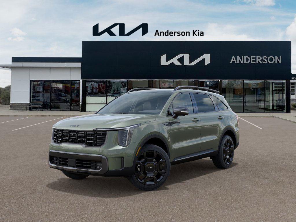 2025 Kia Sorento