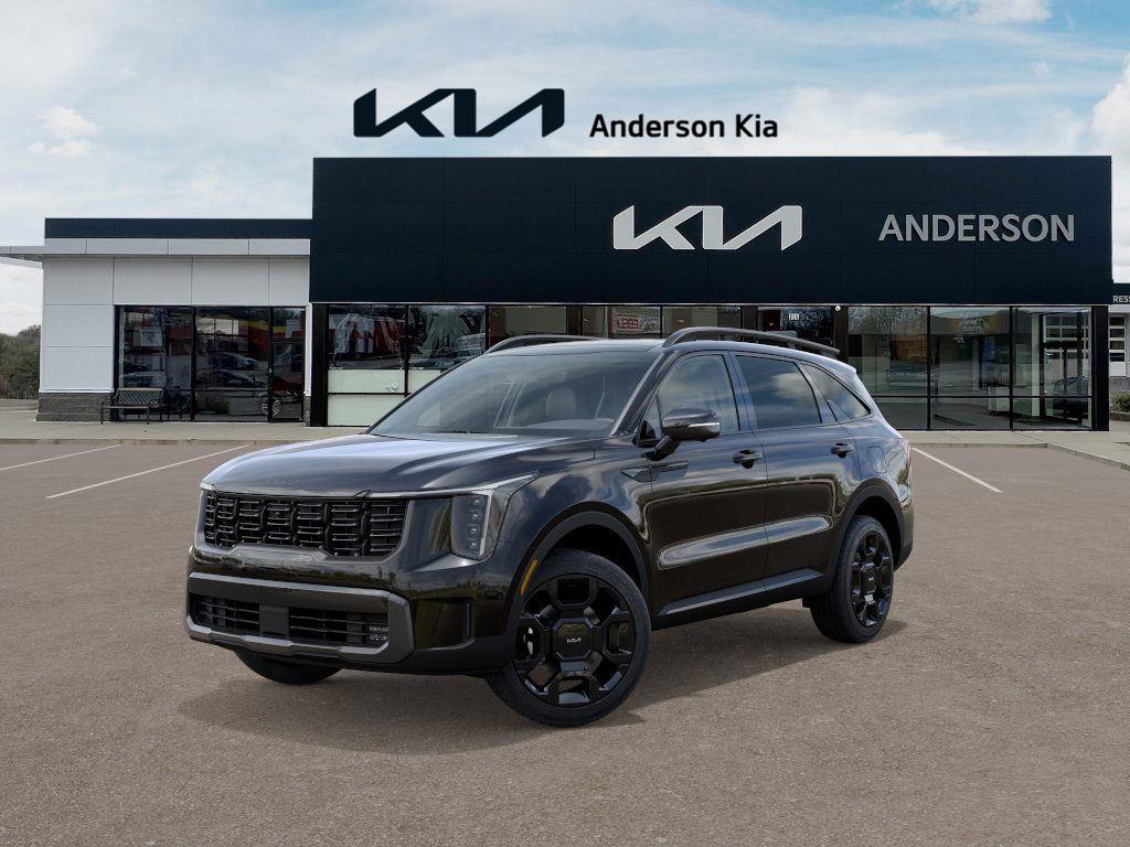 2025 Kia Sorento