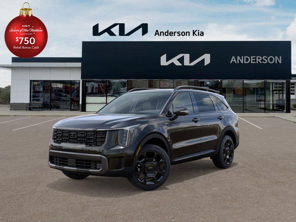 2025 Kia Sorento