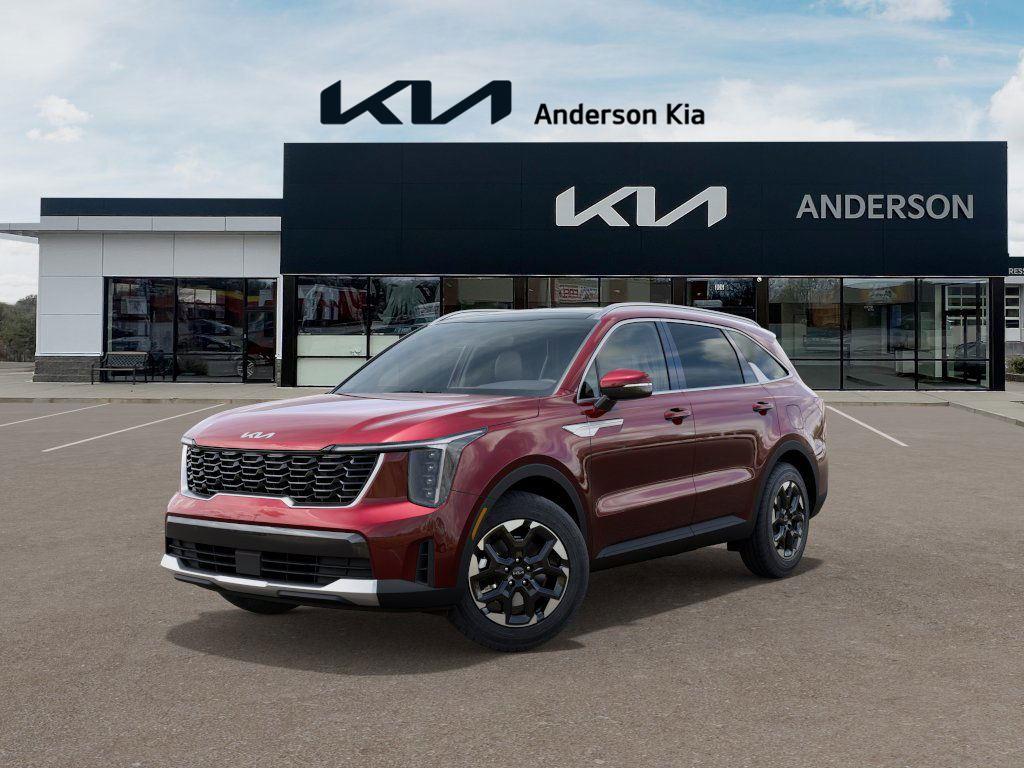 2025 Kia Sorento