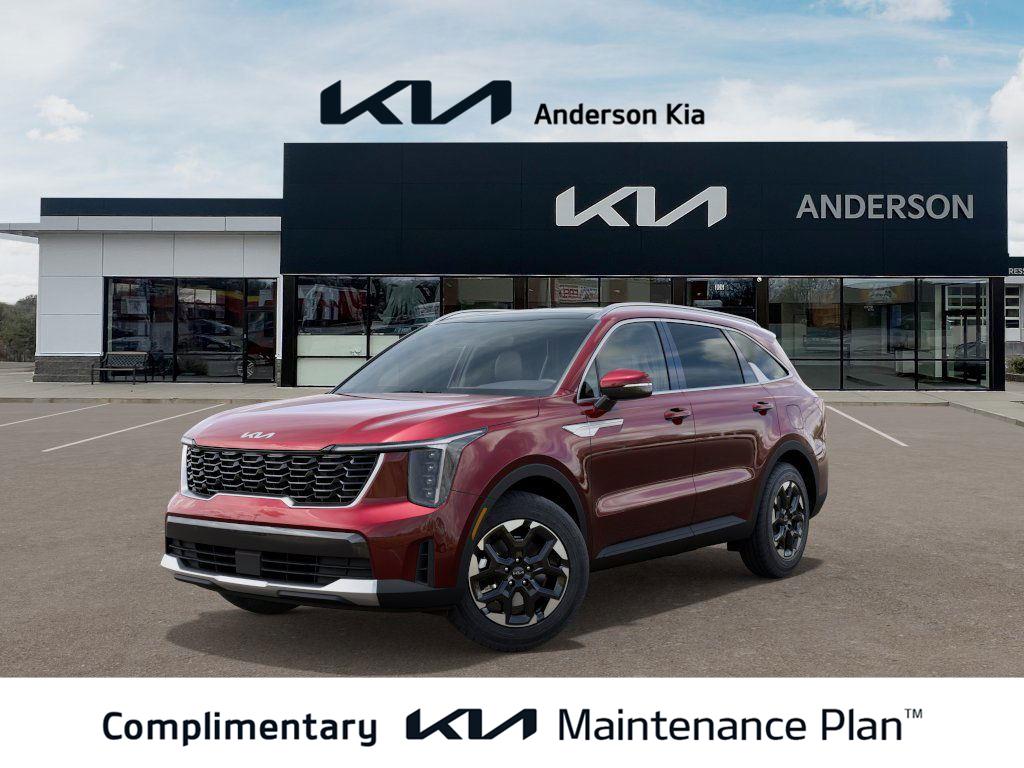 2025 Kia Sorento S