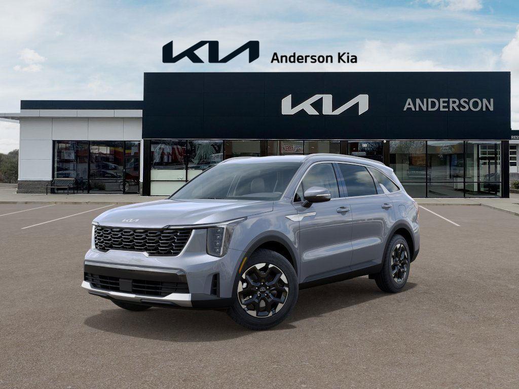 2025 Kia Sorento