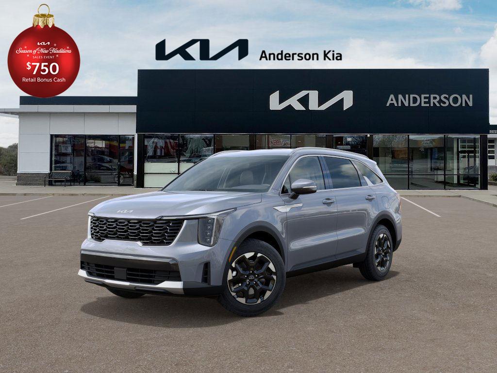 2025 Kia Sorento
