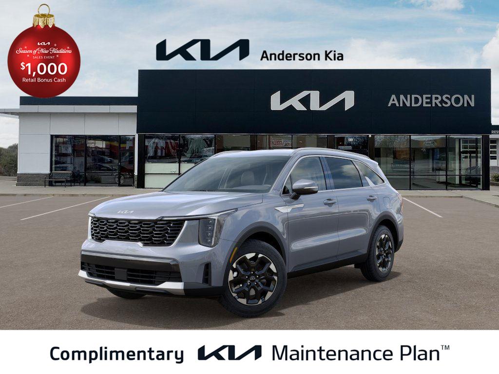 2025 Kia Sorento S