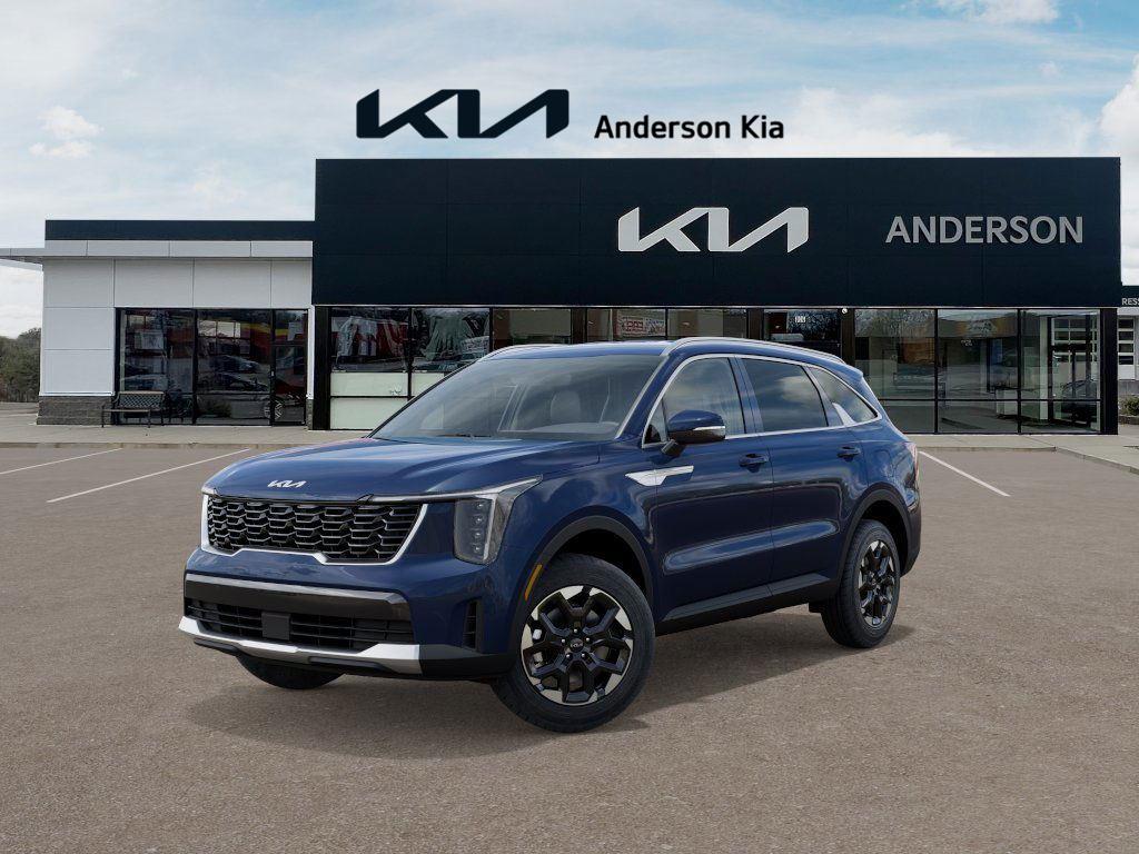 2025 Kia Sorento