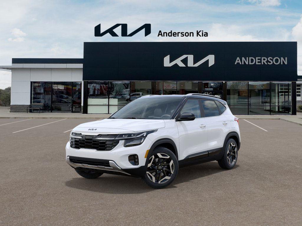 2025 Kia Seltos