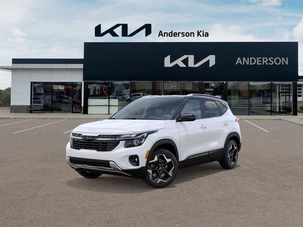 2026 Kia Seltos