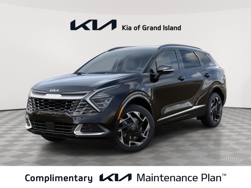 2025 Kia Sportage SX-Prestige