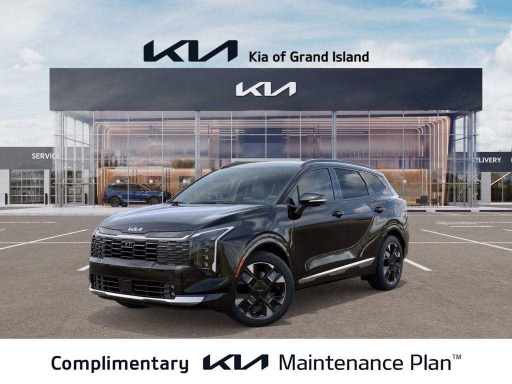 2026 Kia Sportage SX-Prestige