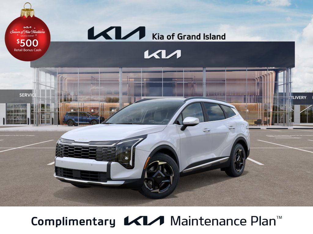 2026 Kia Sportage EX